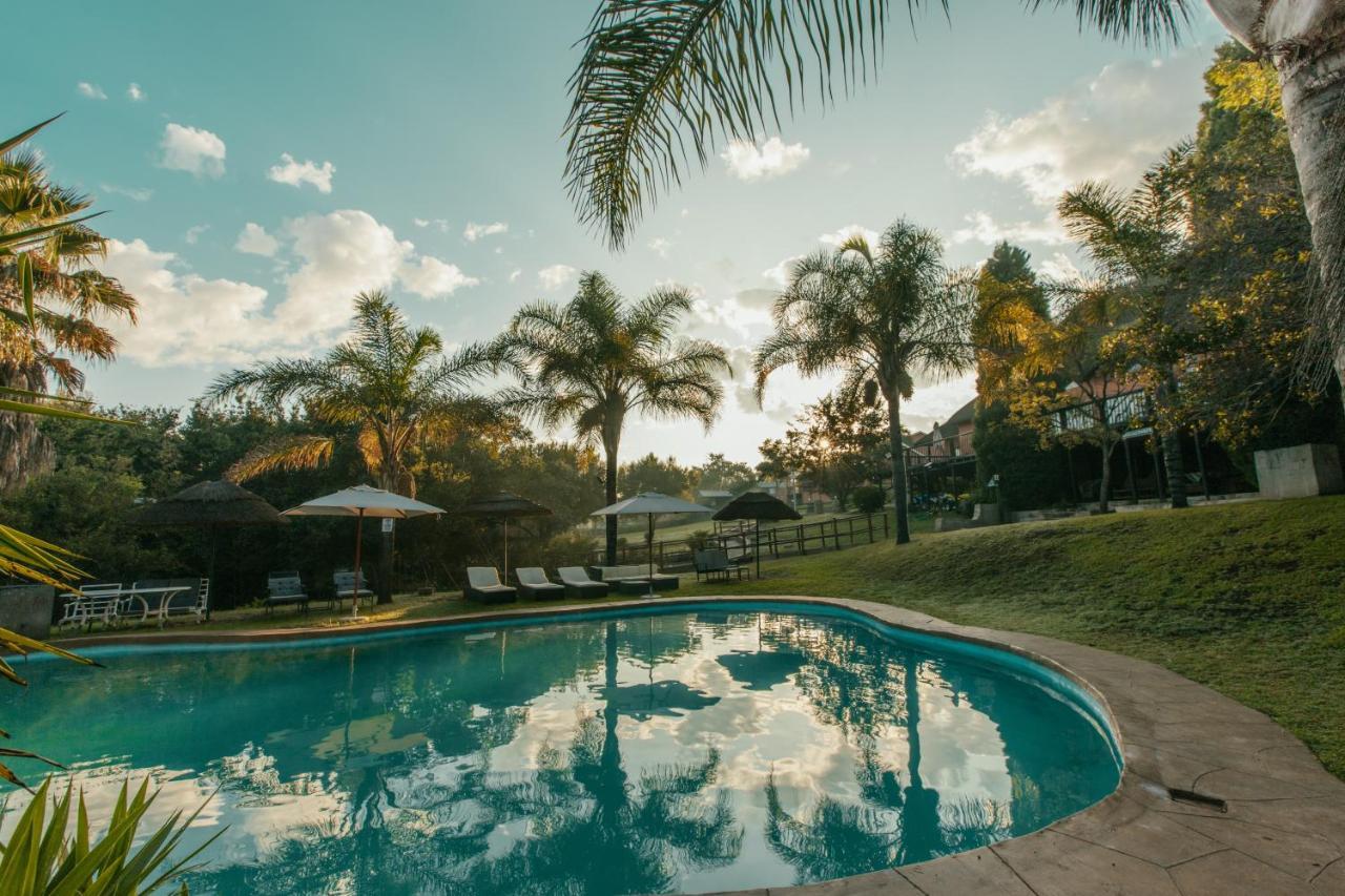 Pecan Bush Lodge Magaliesburg Exterior foto